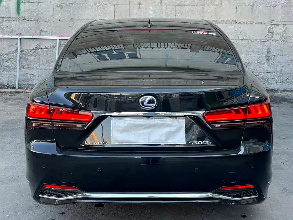 Lexus LS 2023 из CN, фото 9