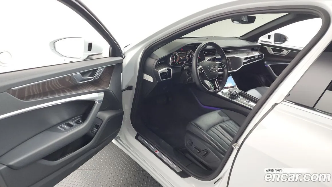 Audi A6 2021 из KR, фото 8