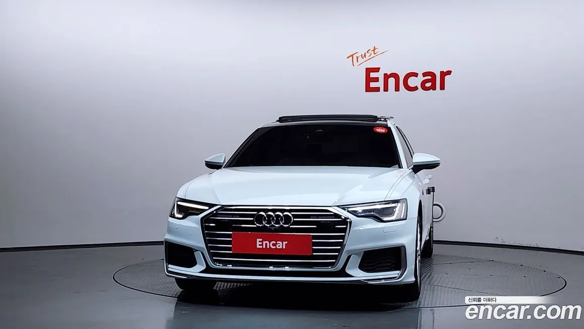 Audi A6 2021 из KR, фото 3