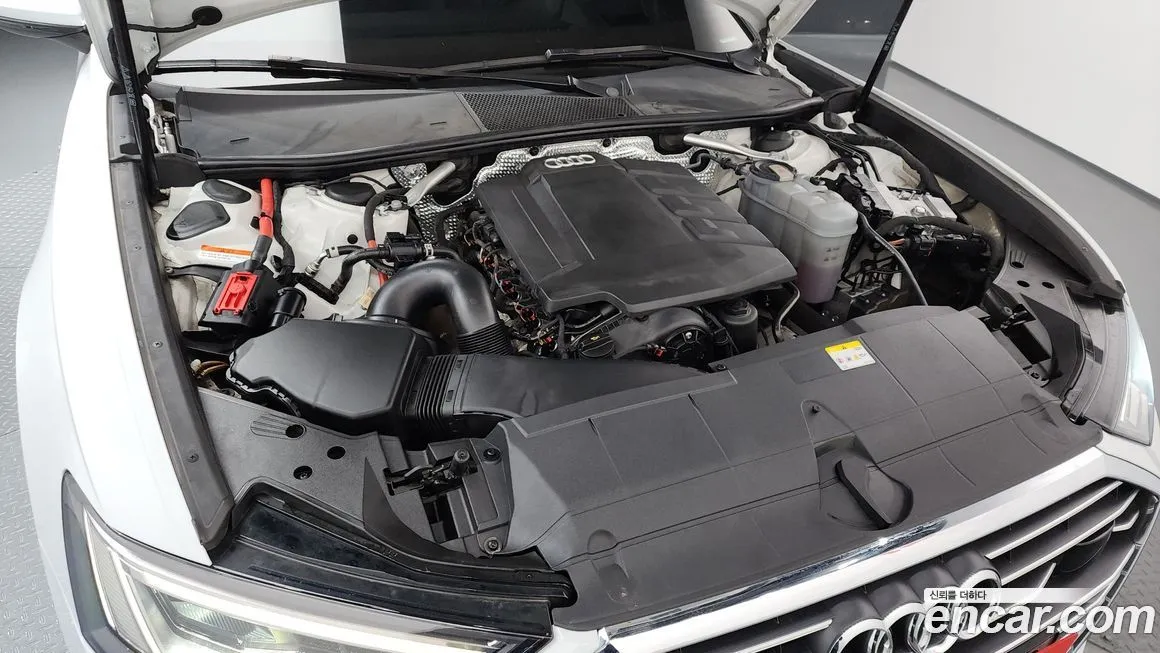 Audi A6 2021 из KR, фото 6