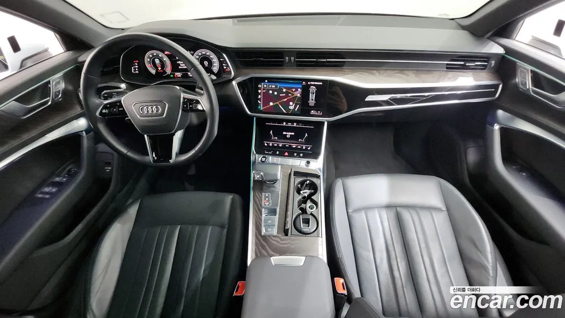 Audi A6 2021 из KR, фото 7
