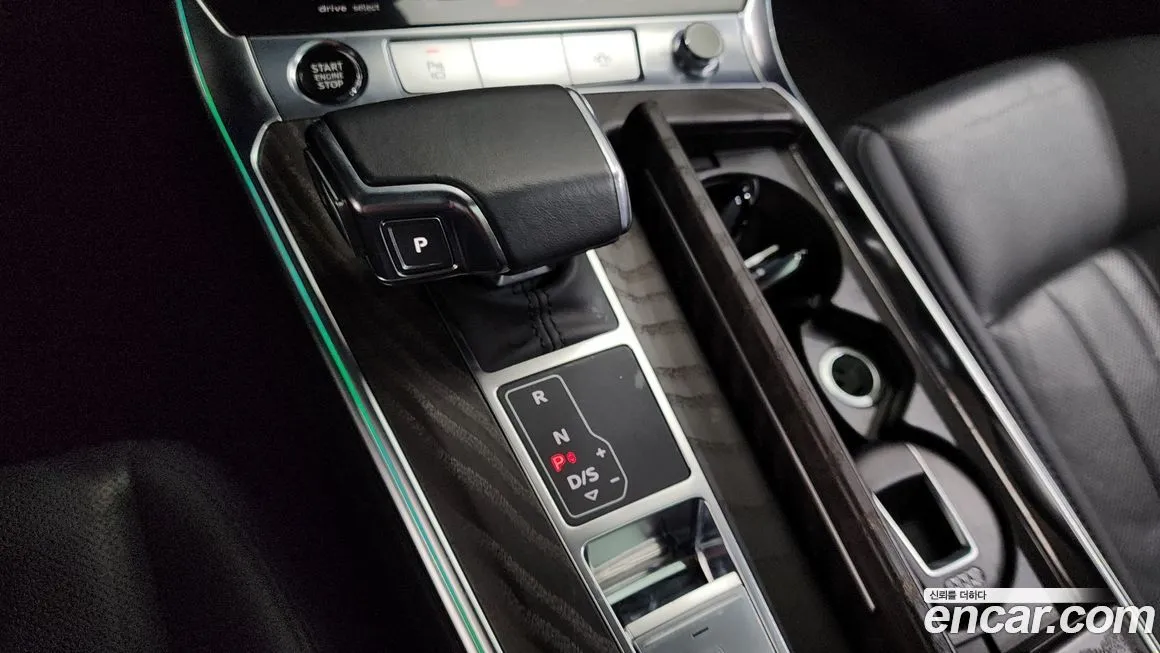 Audi A6 2021 из KR, фото 10