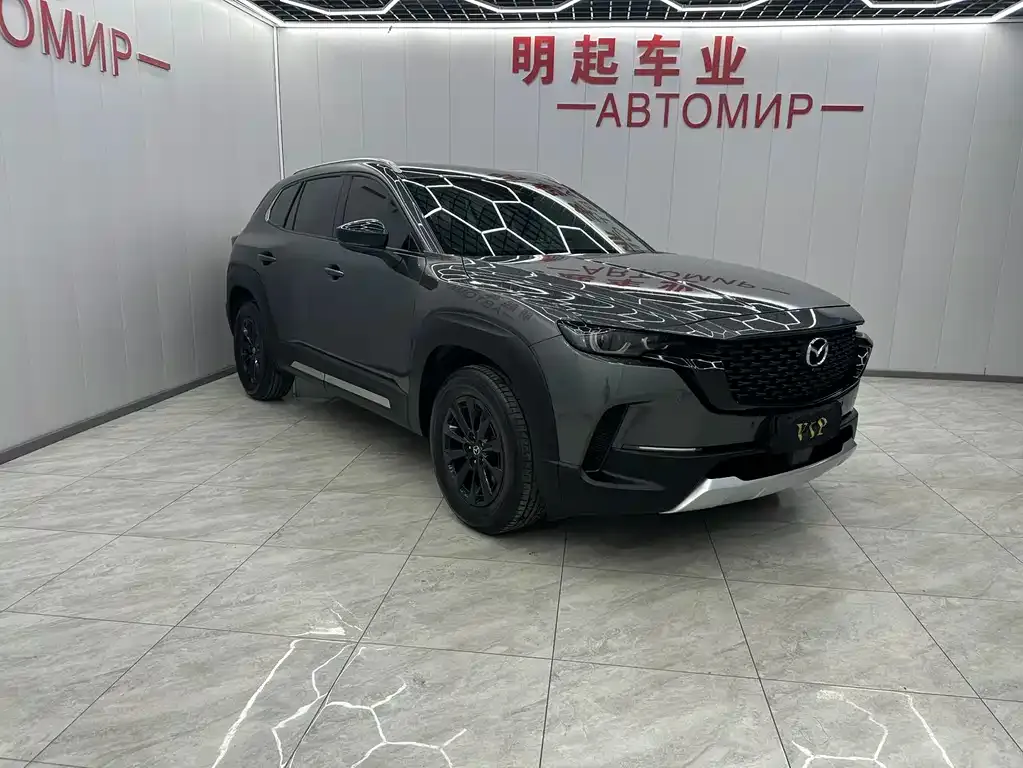 Mazda CX-50 — фото 6