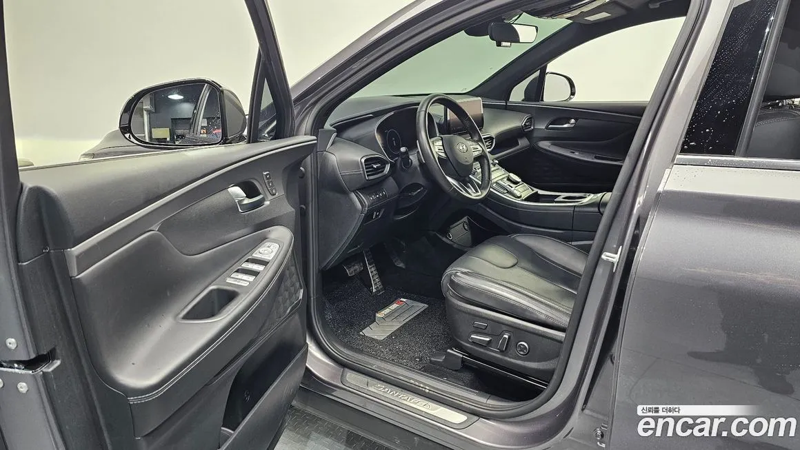Hyundai Santafe — фото 9