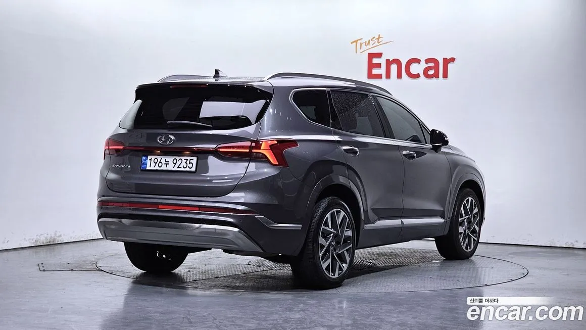 Hyundai Santafe — фото 7