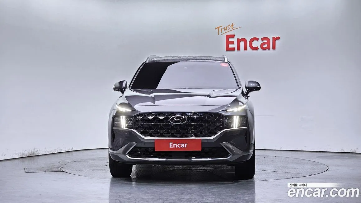 Hyundai Santafe — фото 4