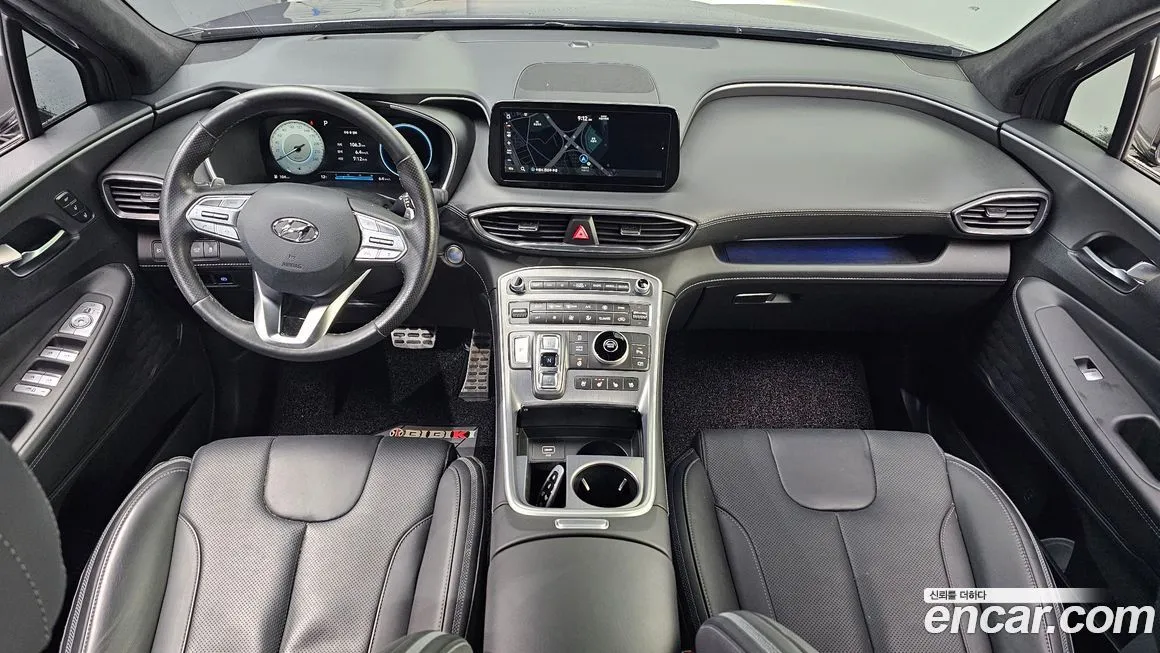 Hyundai Santafe — фото 10