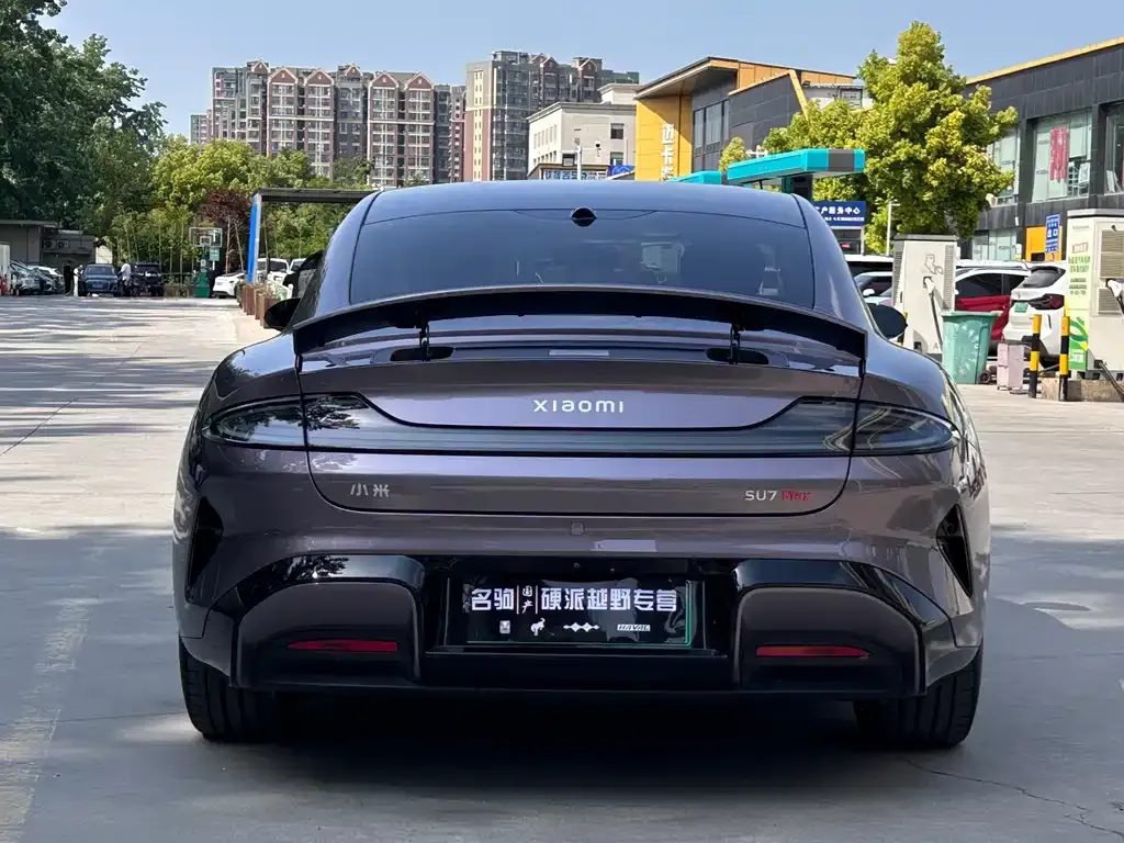Xiaomi SU7 2025 из CN, фото 5