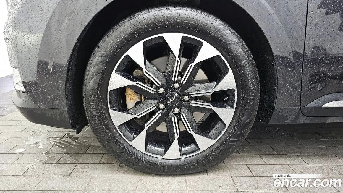 Kia Carnival — фото 10