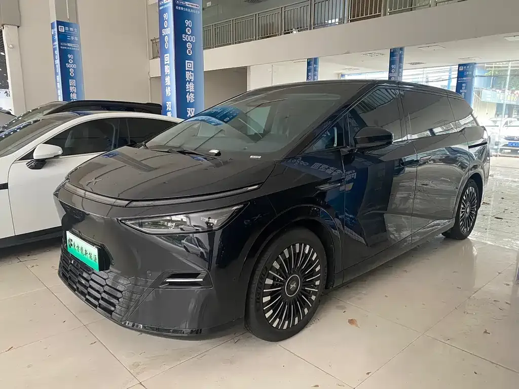 XPeng X9 2025 из CN, фото 7