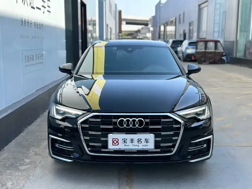 Audi A6L 2022 из CN, фото 5