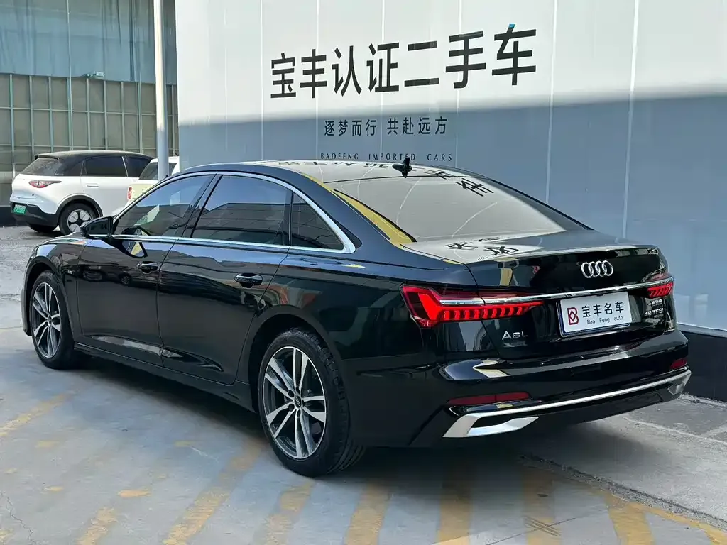 Audi A6L 2022 из CN, фото 4