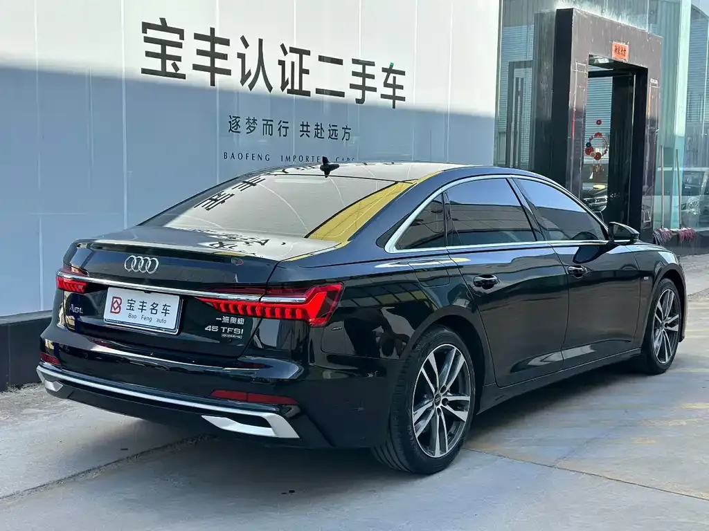 Audi A6L 2022 из CN, фото 7