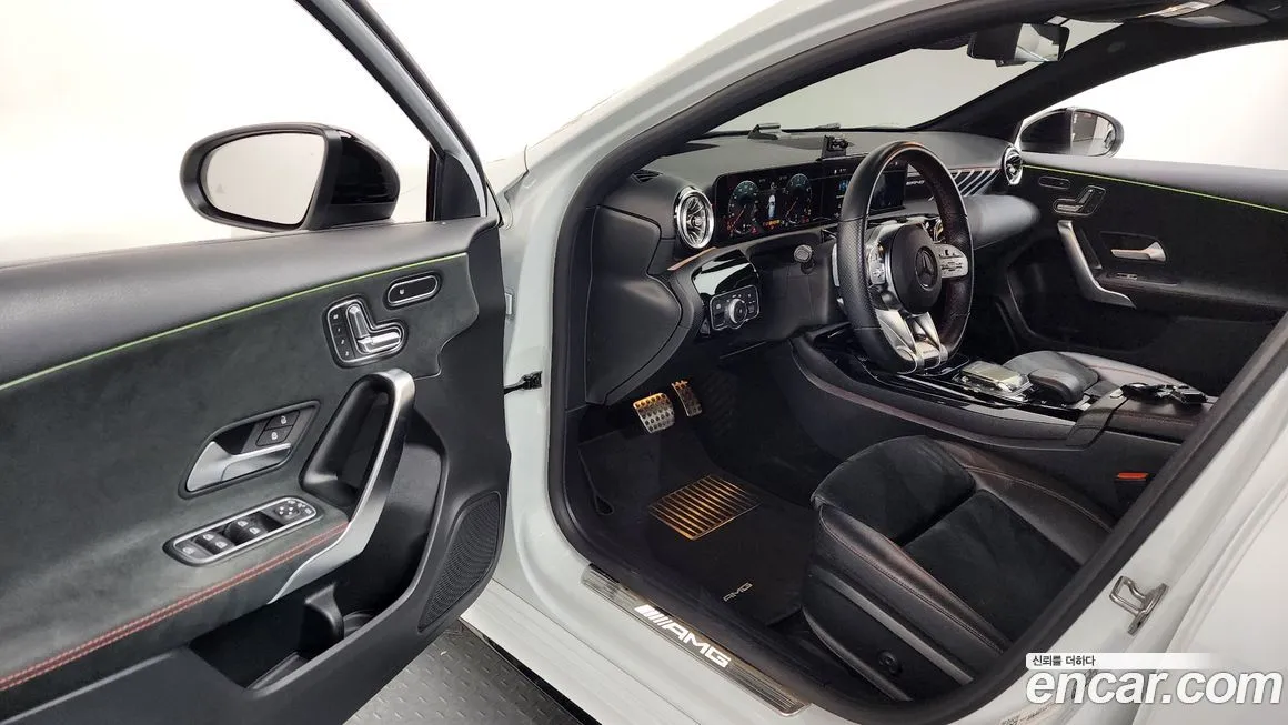 Mercedes-Benz A-Class 2021 из KR, фото 7