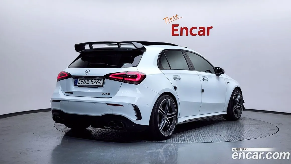 Mercedes-Benz A-Class 2021 из KR, фото 6