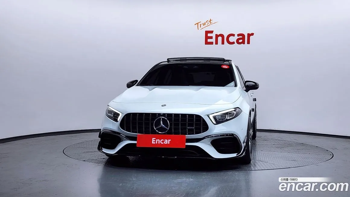 Mercedes-Benz A-Class 2021 из KR, фото 2