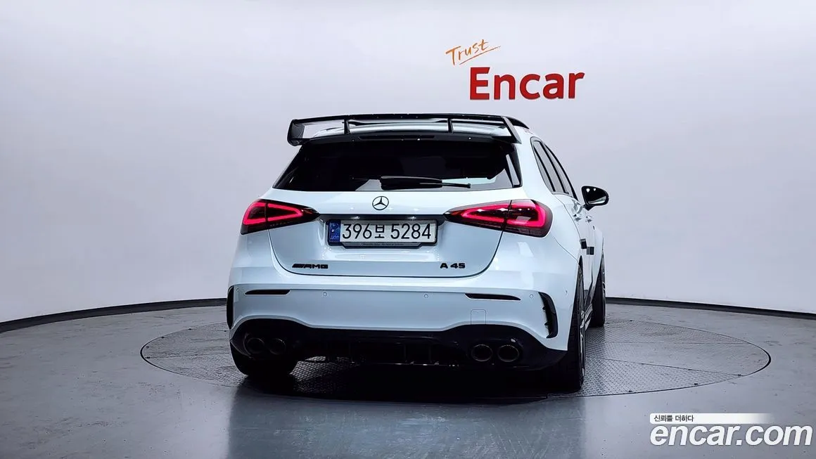 Mercedes-Benz A-Class 2021 из KR, фото 9