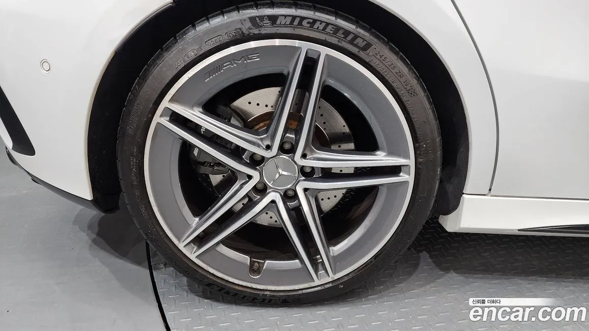 Mercedes-Benz A-Class 2021 из KR, фото 4