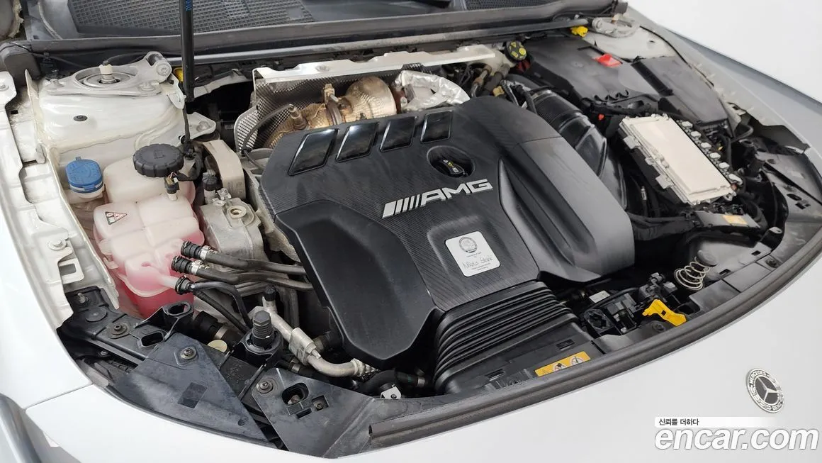 Mercedes-Benz A-Class 2021 из KR, фото 8