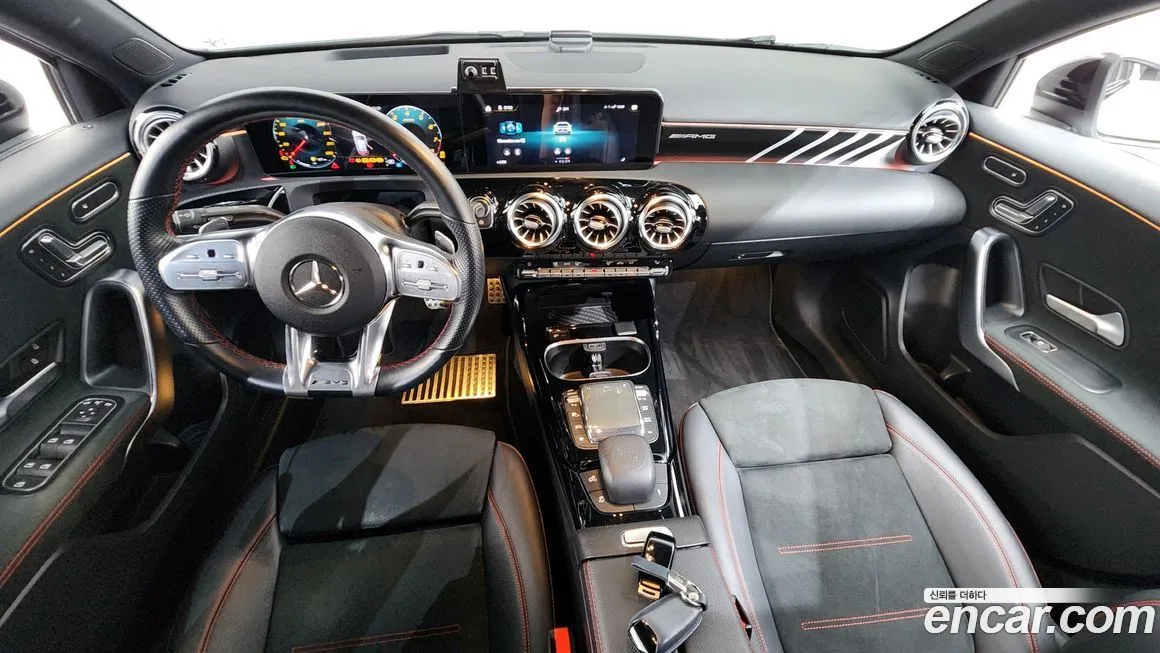 Mercedes-Benz A-Class 2021 из KR, фото 10