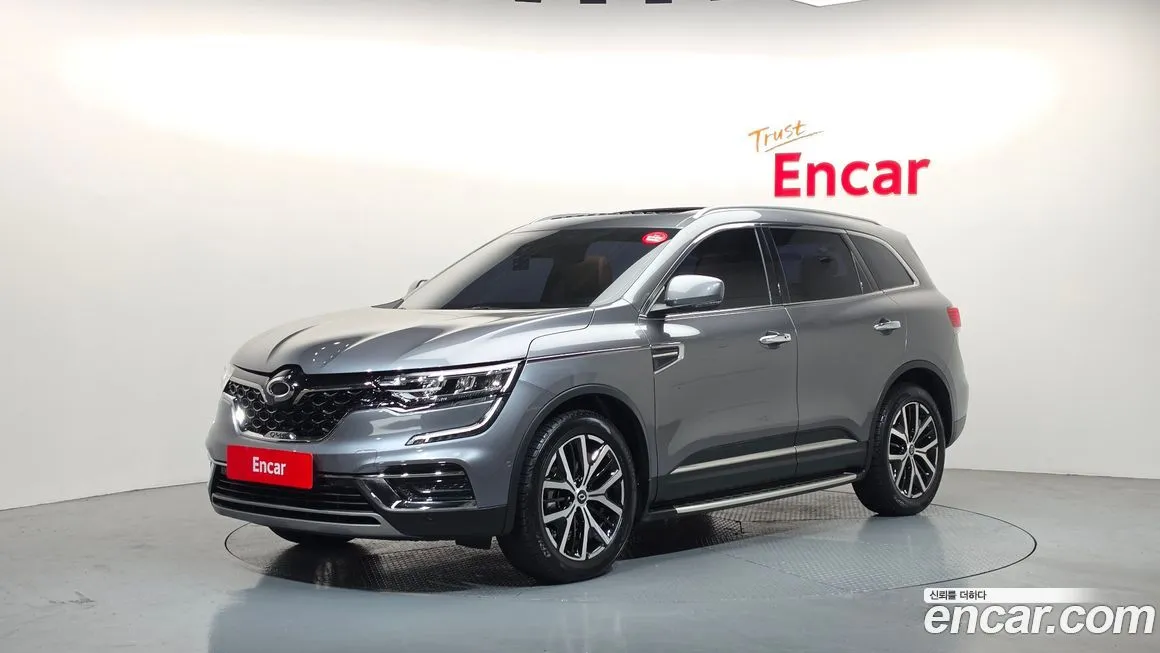 Renault Korea (Samsung) QM6