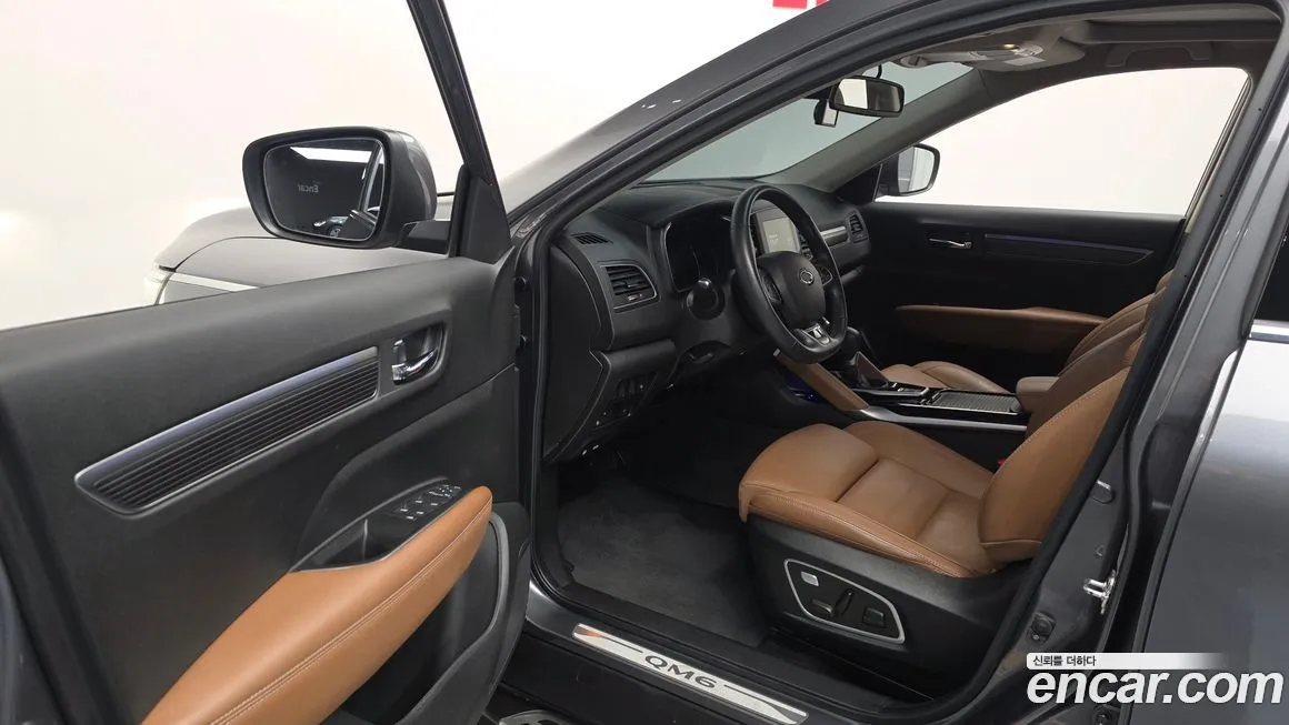 Renault Korea (Samsung) QM6 2021 из KR, фото 6
