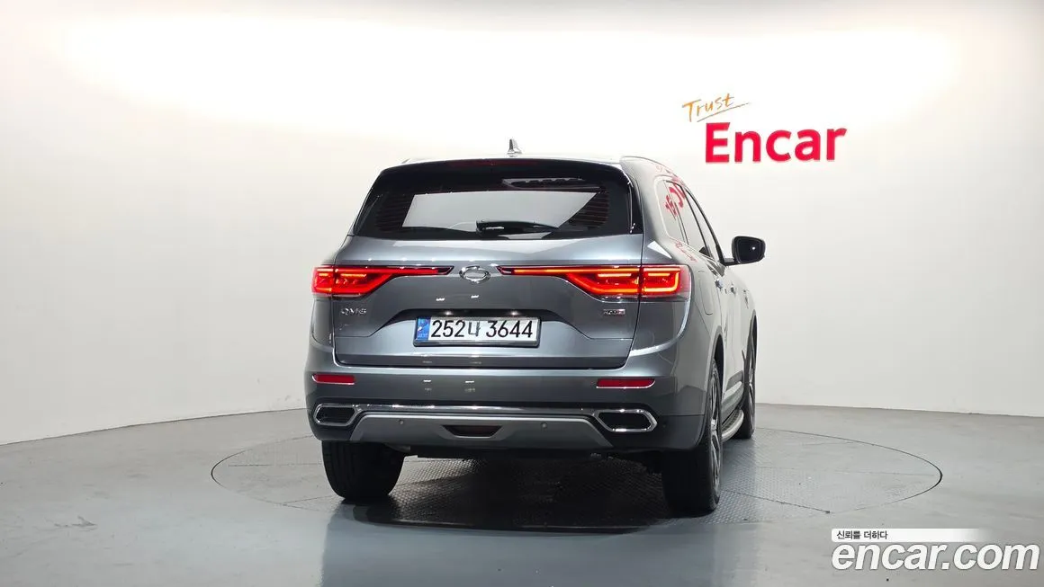 Renault Korea (Samsung) QM6 2021 из KR, фото 3
