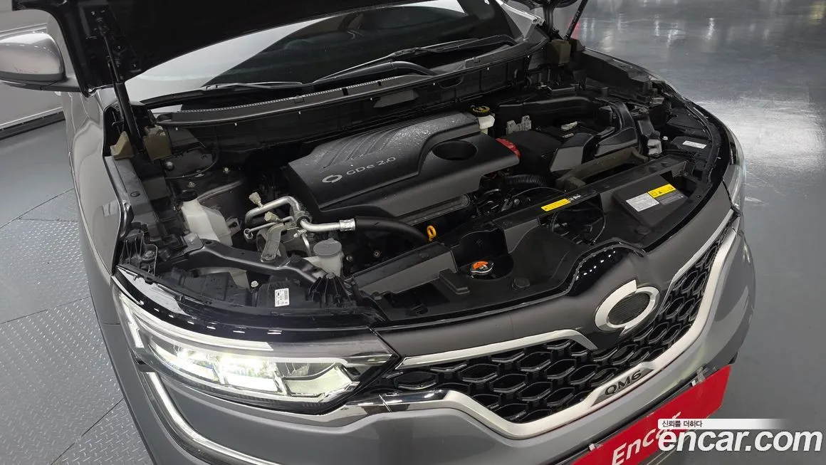 Renault Korea (Samsung) QM6 2021 из KR, фото 8