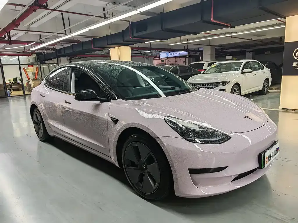 Tesla Model 3 — фото 5