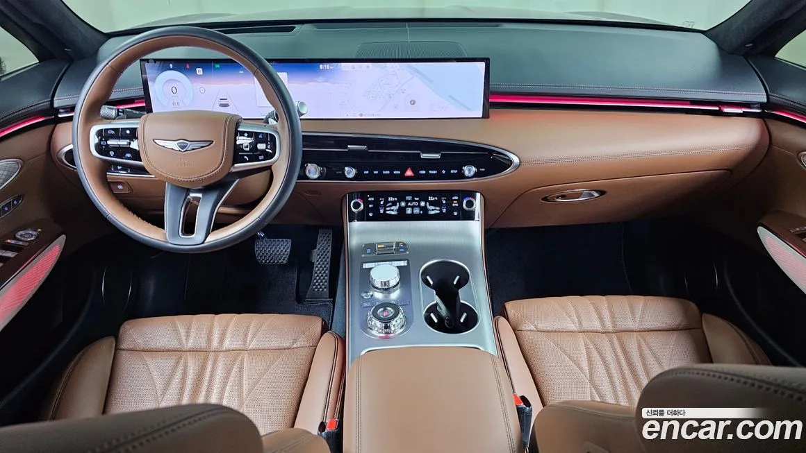 Genesis GV70 — фото 6