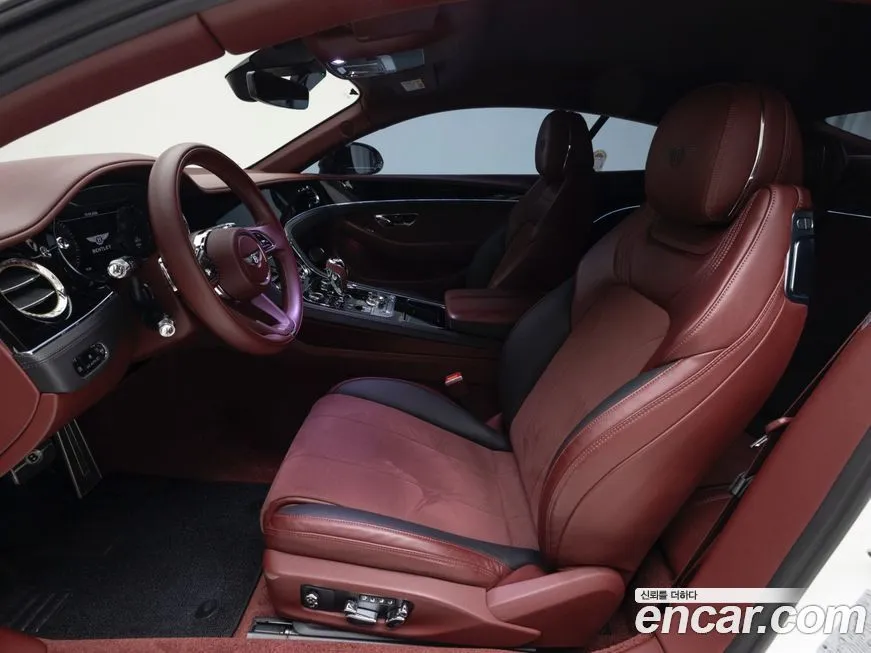 Bentley Continental 2023 из KR, фото 6