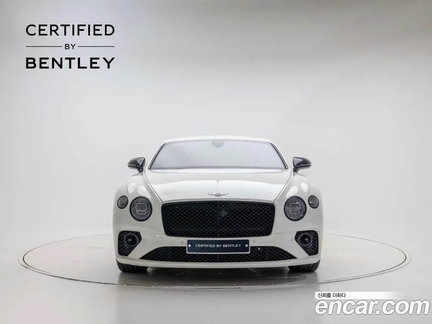 Bentley Continental 2023 из KR, фото 9