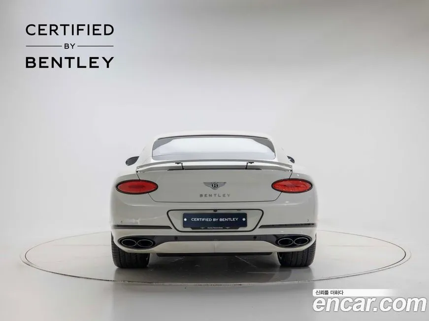 Bentley Continental 2023 из KR, фото 4