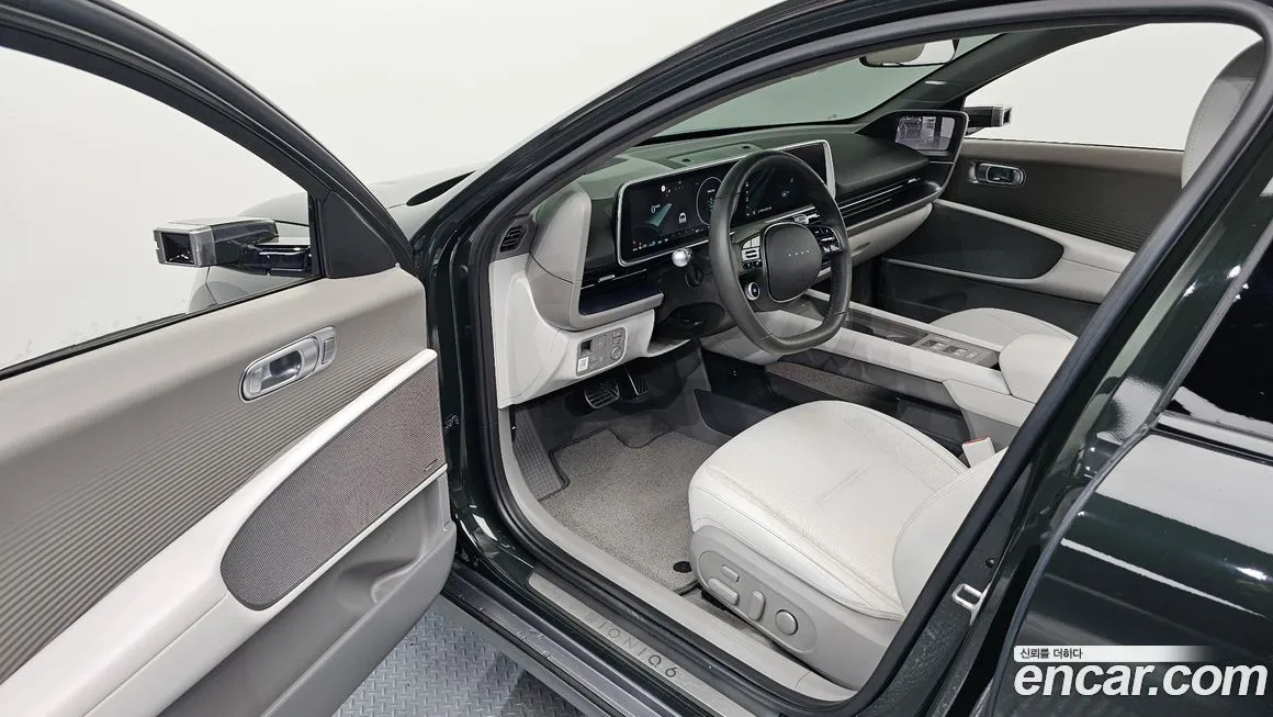 Hyundai Ioniq6 — фото 8