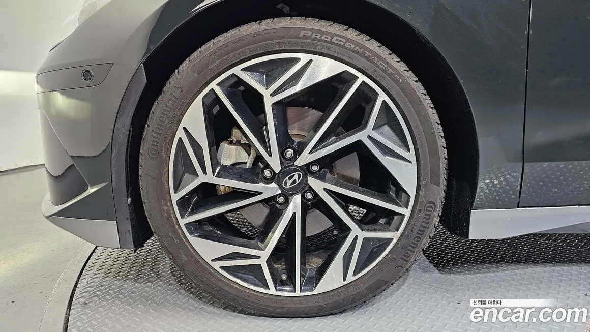 Hyundai Ioniq6 — фото 9
