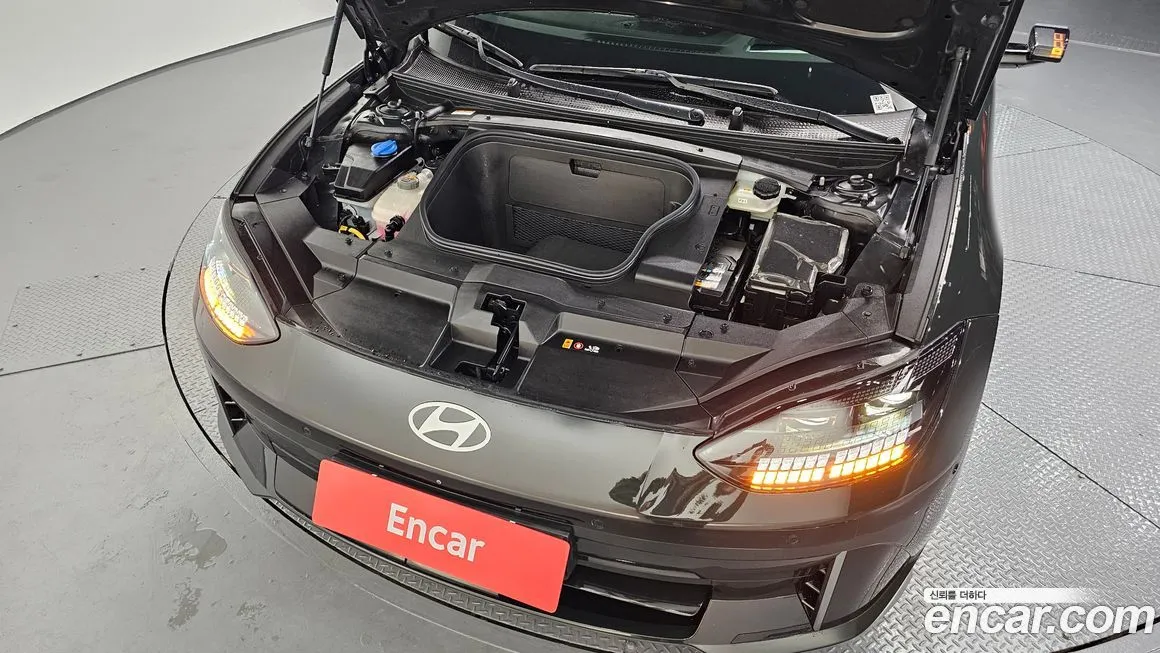 Hyundai Ioniq6 — фото 10