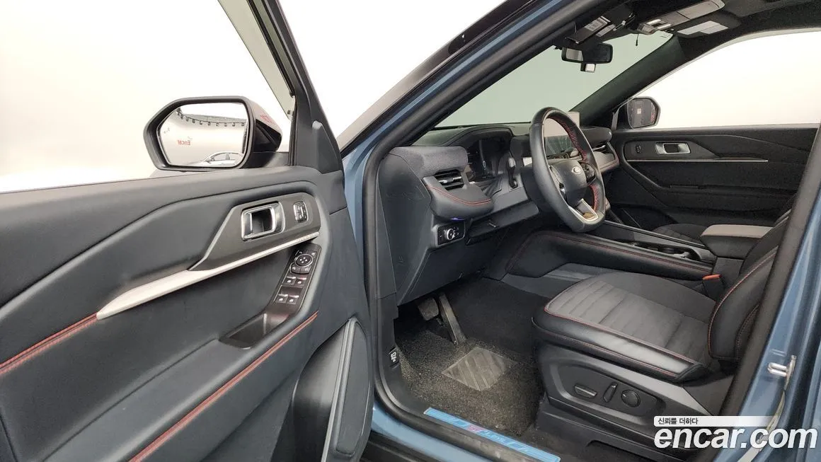 Ford Explorer 2025 из KR, фото 3
