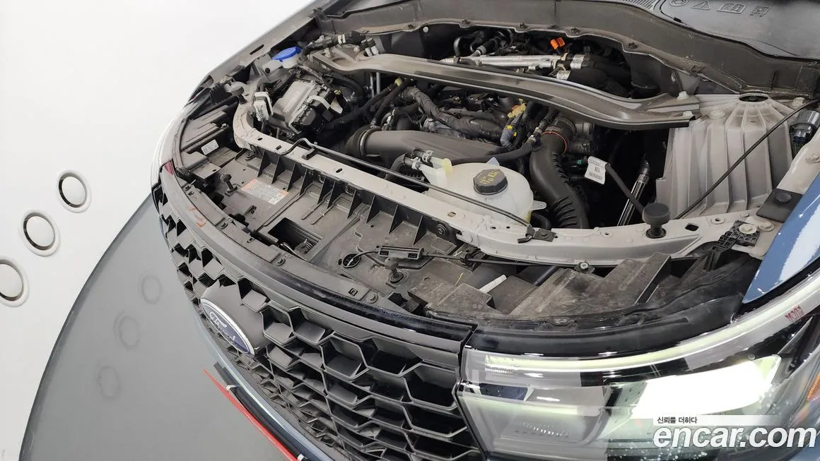 Ford Explorer 2025 из KR, фото 10