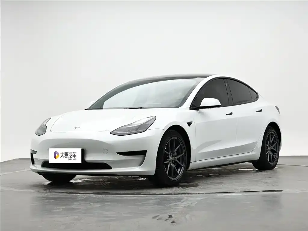 Tesla Model 3 — фото 1