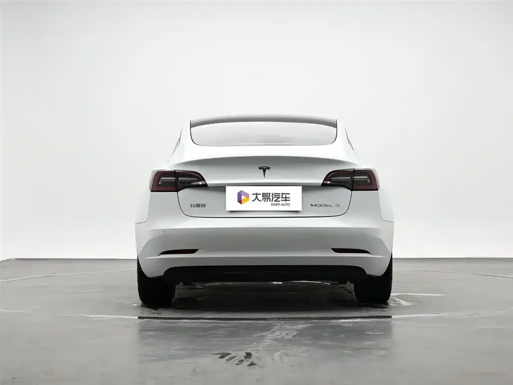 Tesla Model 3 — фото 2