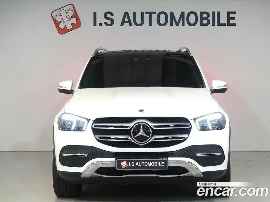 Mercedes-Benz GLE-Class 2022 из KR, фото 5