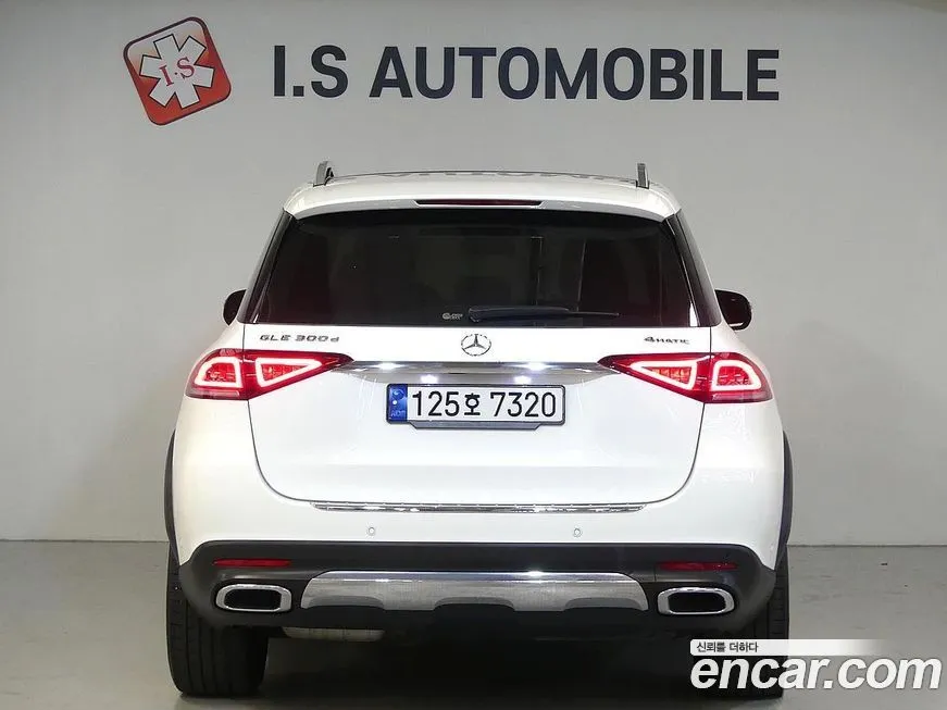 Mercedes-Benz GLE-Class 2022 из KR, фото 3