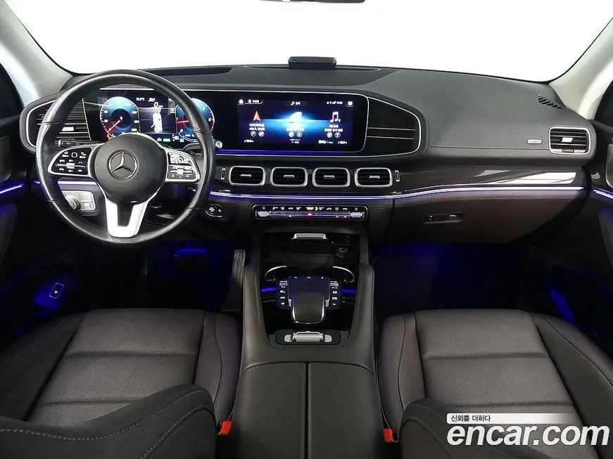 Mercedes-Benz GLE-Class 2022 из KR, фото 8