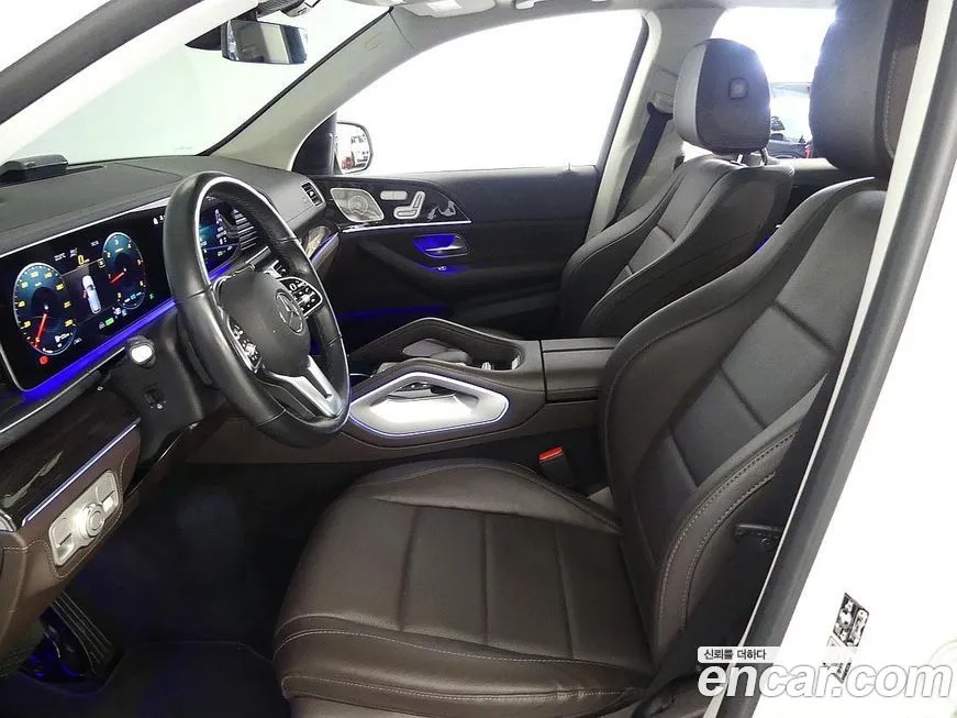 Mercedes-Benz GLE-Class 2022 из KR, фото 6