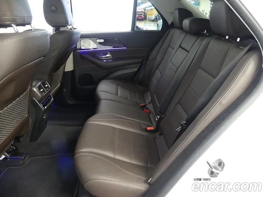 Mercedes-Benz GLE-Class 2022 из KR, фото 4