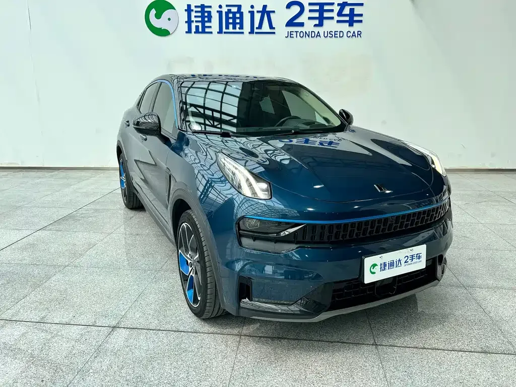 Lynk & Co 05 2021 из CN, фото 8
