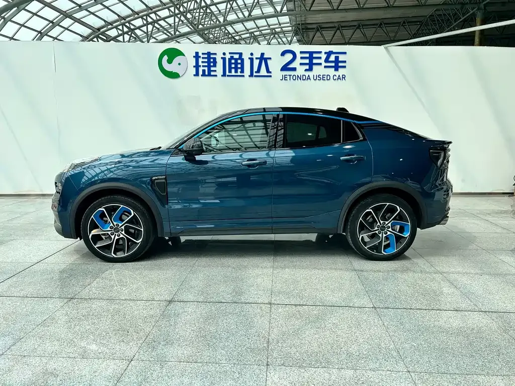 Lynk & Co 05 2021 из CN, фото 9