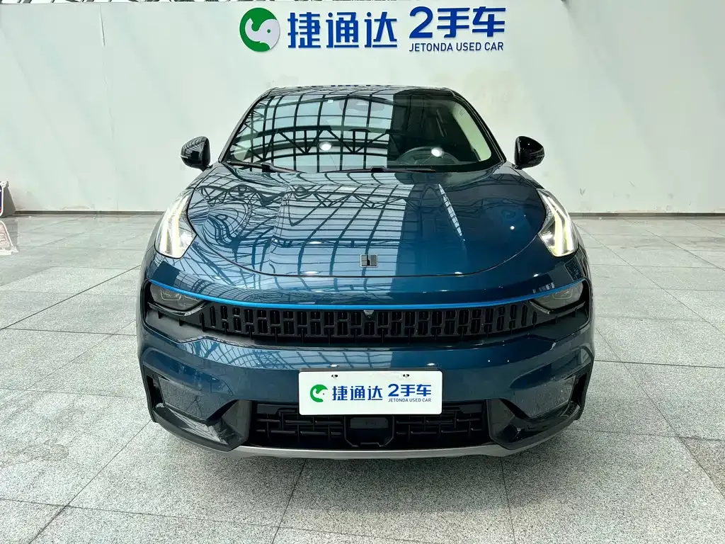 Lynk & Co 05 2021 из CN, фото 5