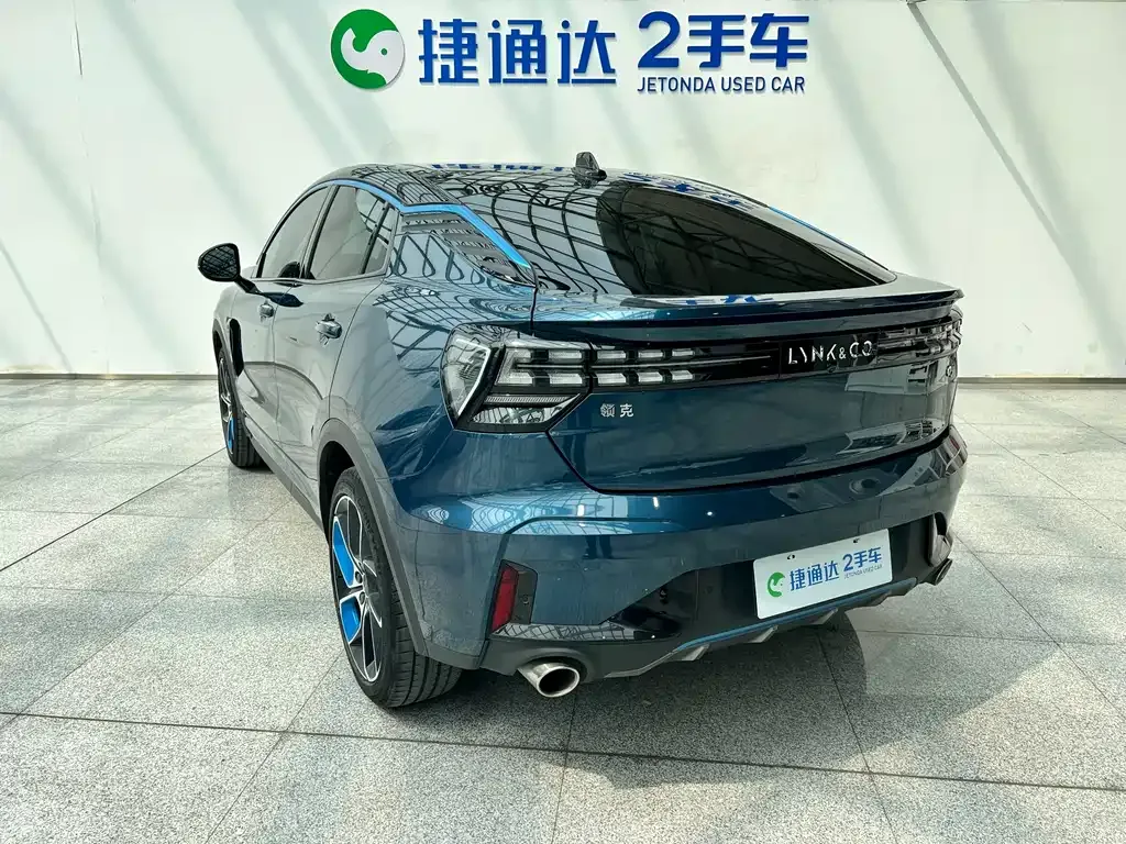Lynk & Co 05 2021 из CN, фото 3