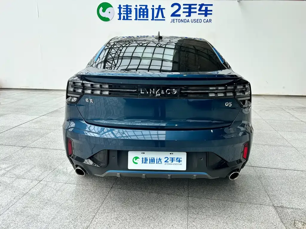 Lynk & Co 05 2021 из CN, фото 7
